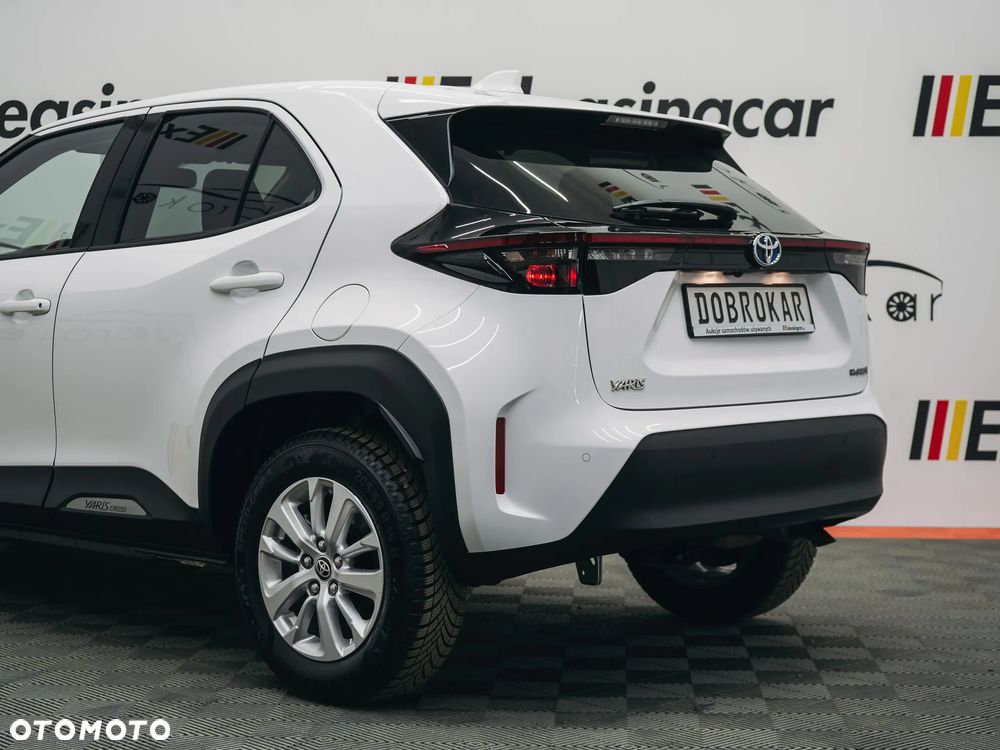 Toyota Yaris Cross 116 1.5 VVT-i Comfort - 4