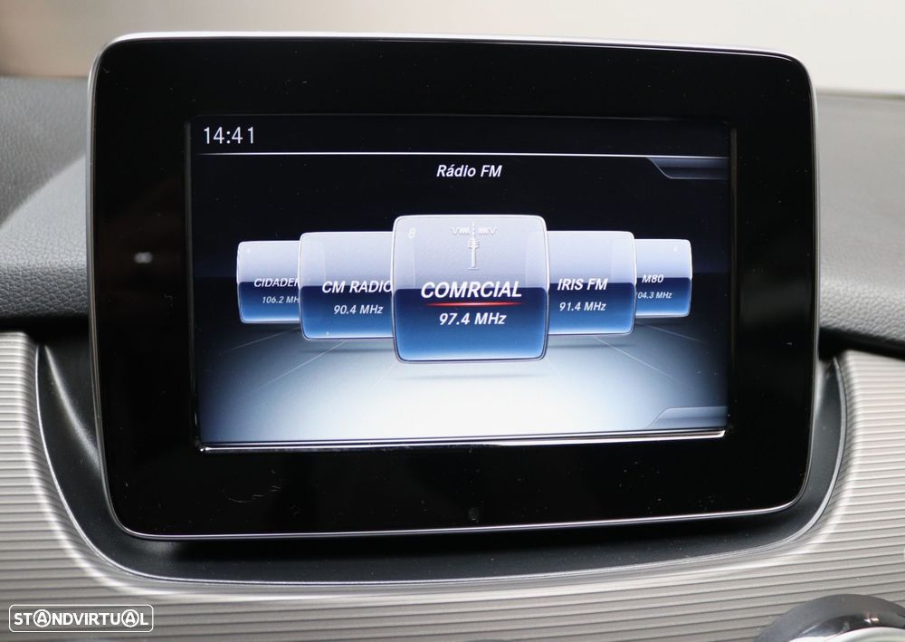 Mercedes-Benz B 180 CDI Style Aut. - 18