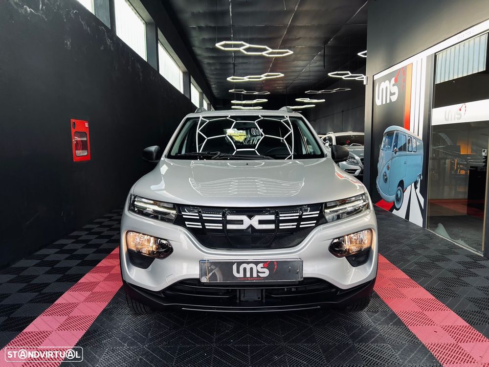 Dacia Spring Electric 45 Expression - 2