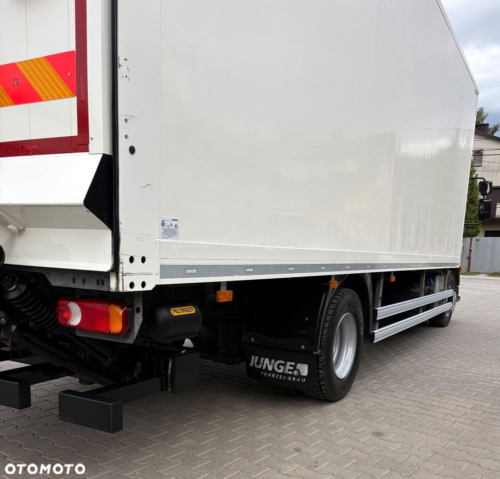 Volvo FL 16.280 Kontener Z Windą 18EP Perfekcyjny Stan - 18