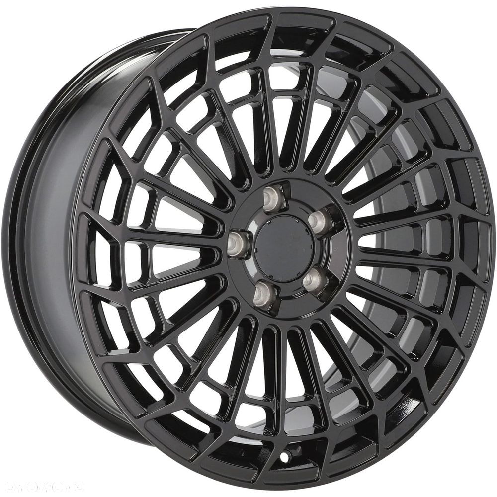 4x Felgi 21 10+11 5x112 m.in. do MERCEDES GLS X167 S-Class AMG W223 Hybrid Forged - FBX162 (I0359) - 2