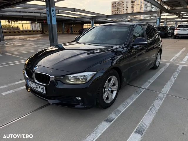 BMW Seria 3 316d Touring Aut. - 1