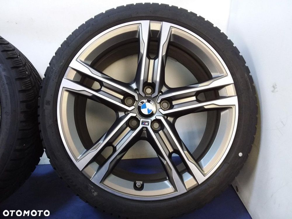 BMW 1 F40 F44 FELGI KOŁA ZIMOWE 225/40R18 556 - 11