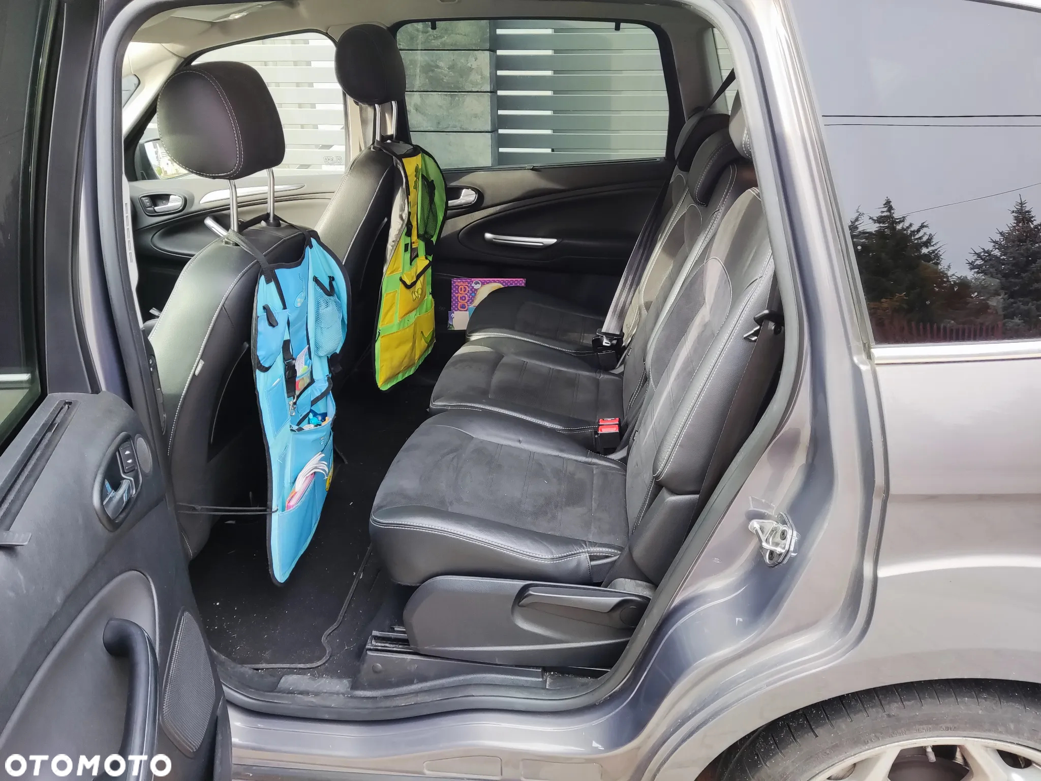 Ford S-Max 2.0 EcoBoost Titanium - 14
