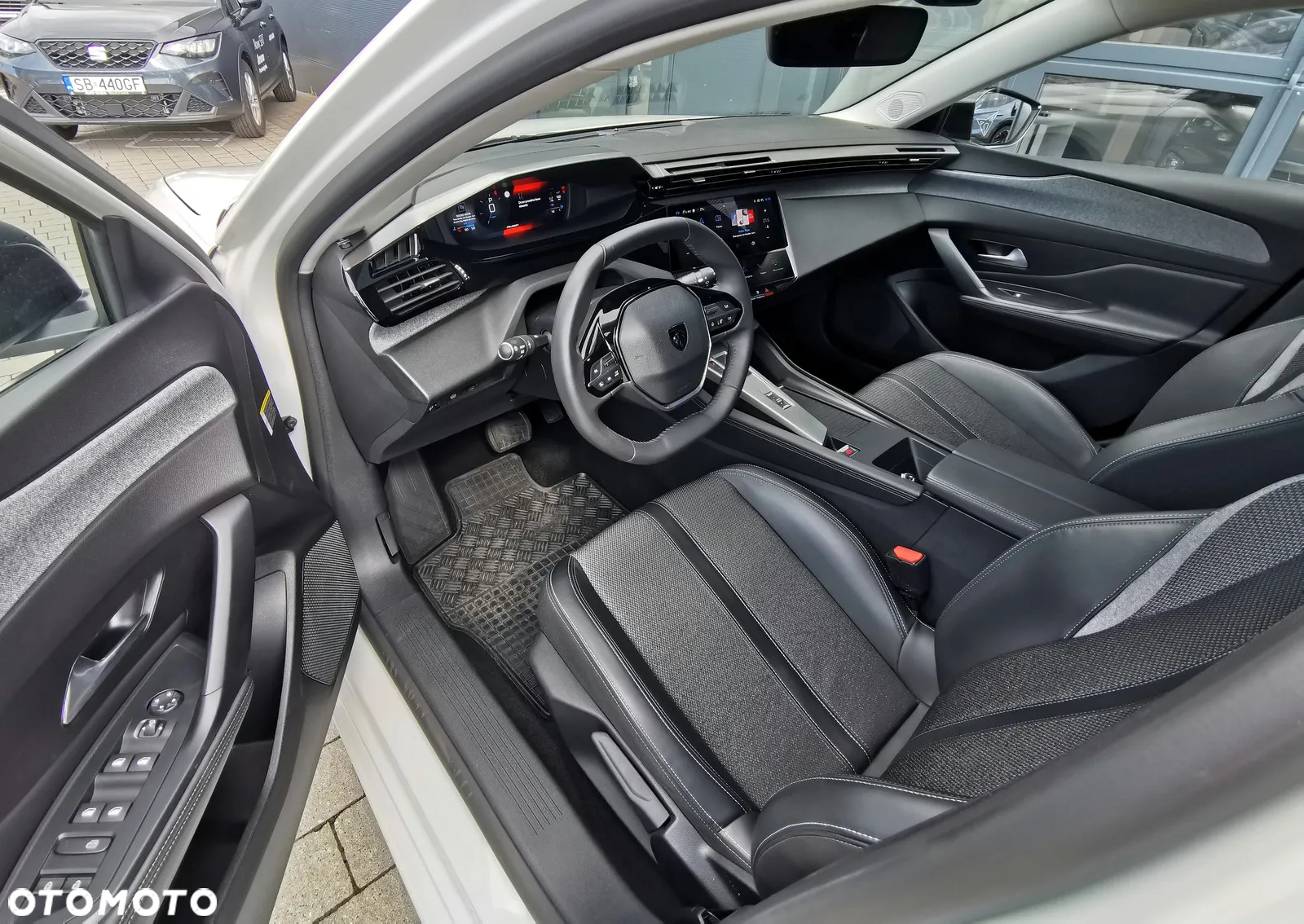 Peugeot 308 1.2 PureTech Allure Pack S&S EAT8 - 8