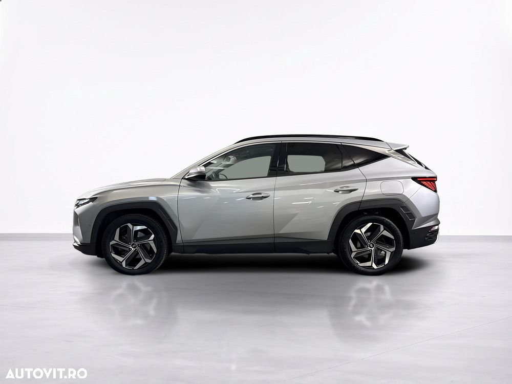 Hyundai Tucson - 3