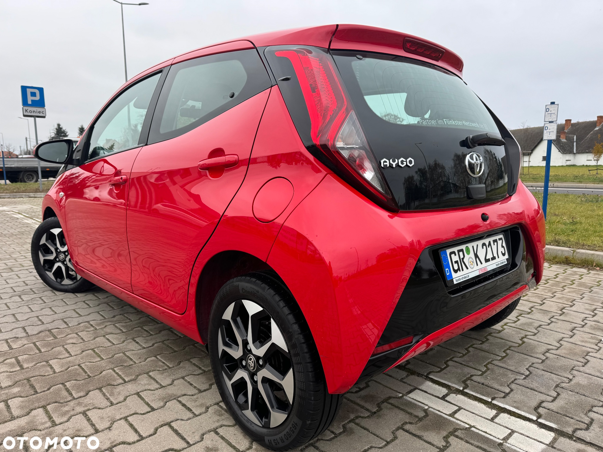 Toyota Aygo 1.0 VVT-i Color Edition - 8