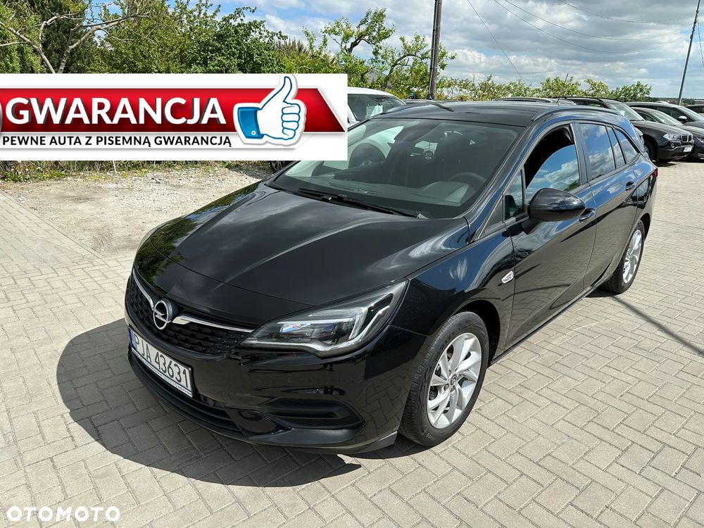 Opel Astra - 1