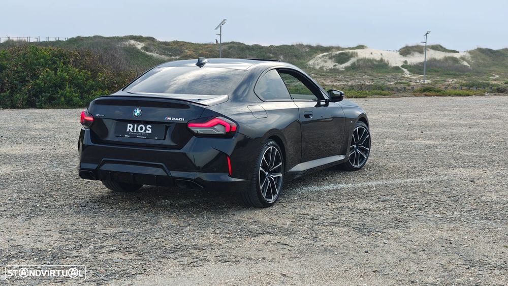 BMW M240i - 52