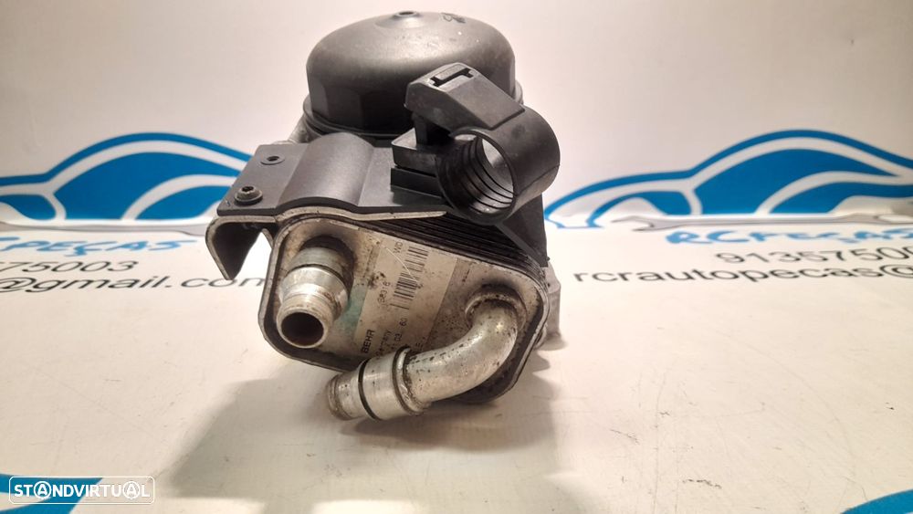 RADIADOR REFRIGERADOR FILTRO OLEO AGUA 7505203 BMW SERIE 3 E46 330 CI COUPE 231CV M54306S3