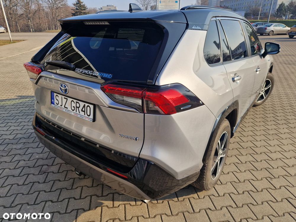 Toyota RAV4 2.5 Hybrid Selection 4x2 - 8