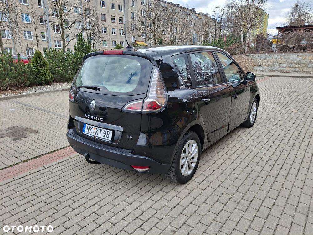 Renault Scenic ENERGY TCe 115 S&S Paris - 12