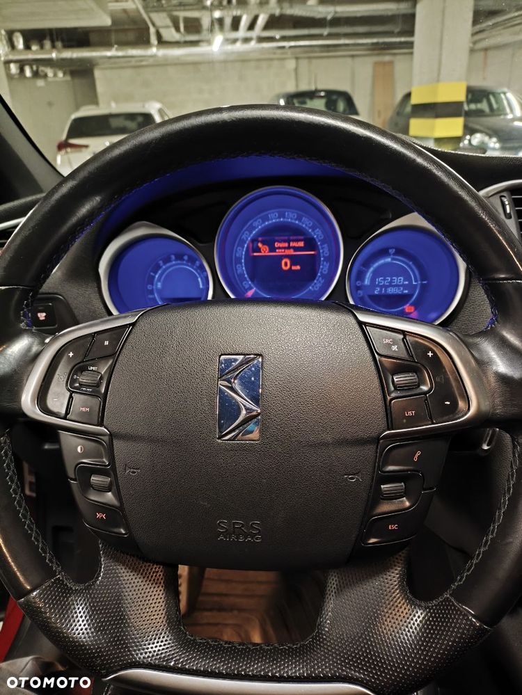 Citroën DS4 THP 200 SportChic - 18