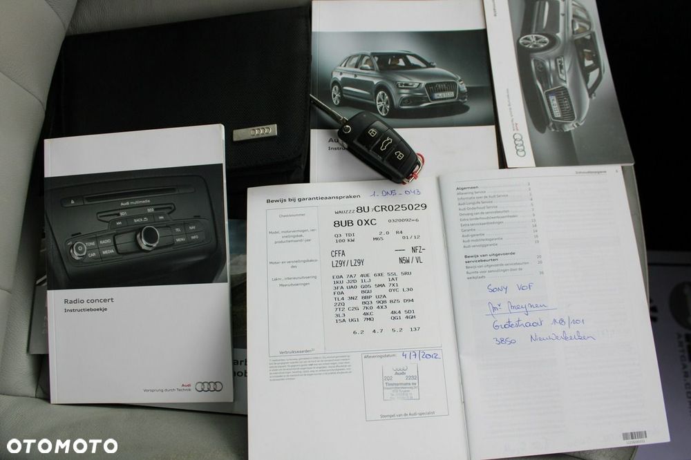 Audi Q3 - 20