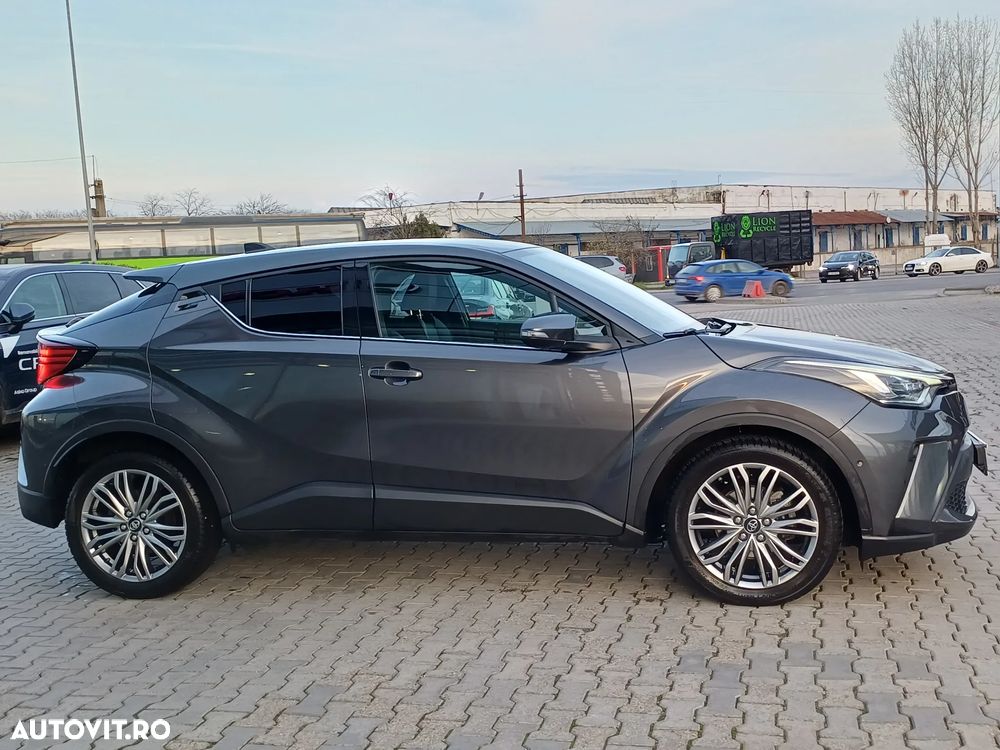 Toyota C-HR 2.0 HSD 184 CP 4x2 CVT C-lassy - 5