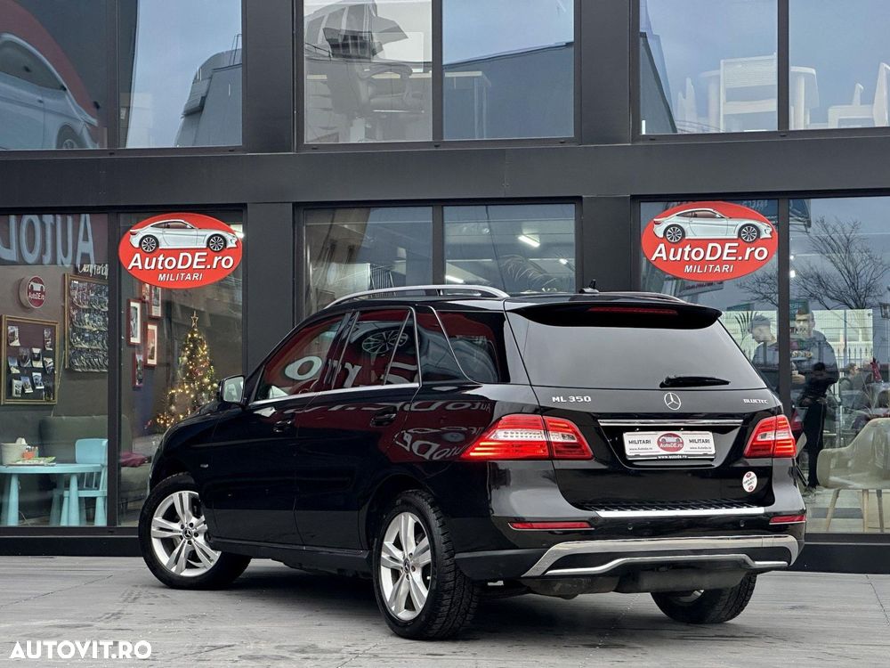 Mercedes-Benz ML - 3