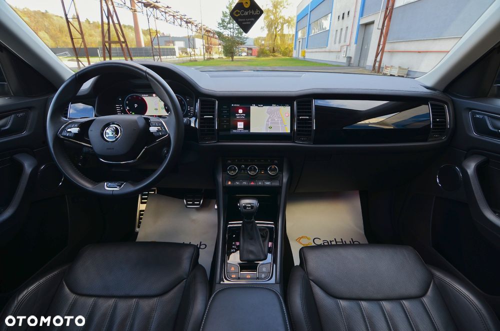 Skoda Kodiaq 2.0 TDI 4x4 L&K DSG - 10