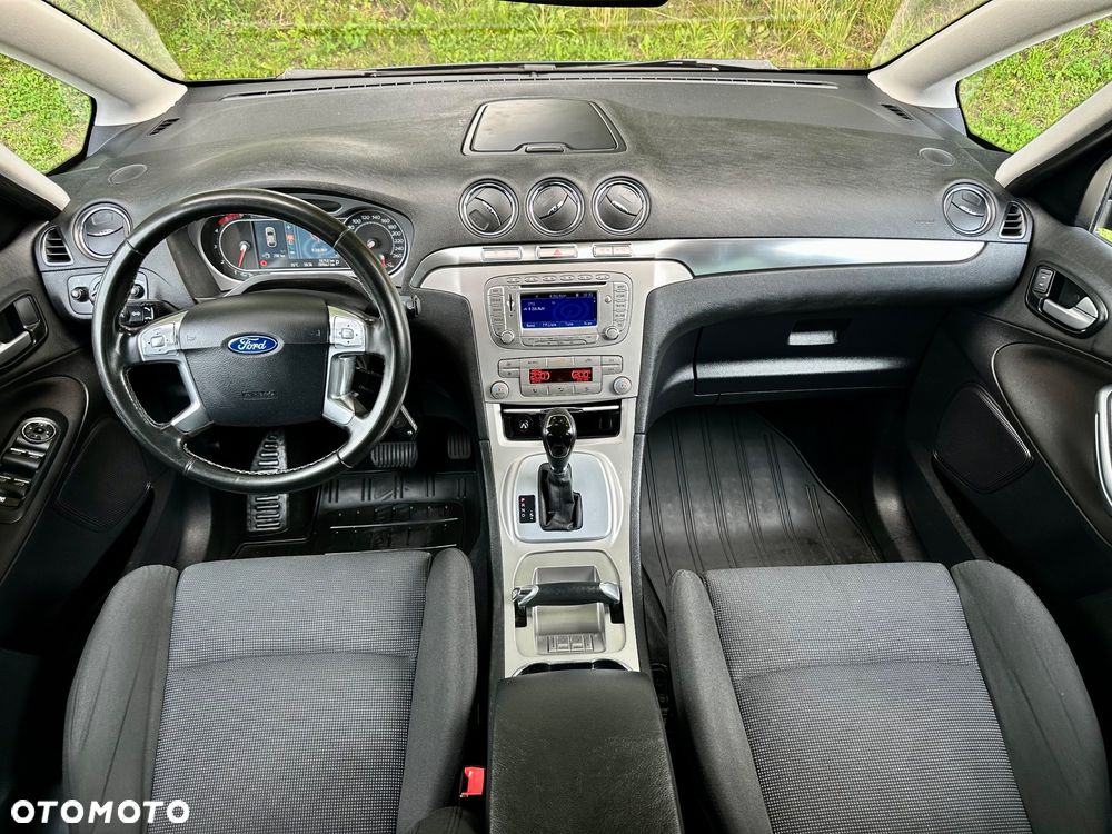 Ford S-Max 2.0 TDCi Titanium - 5