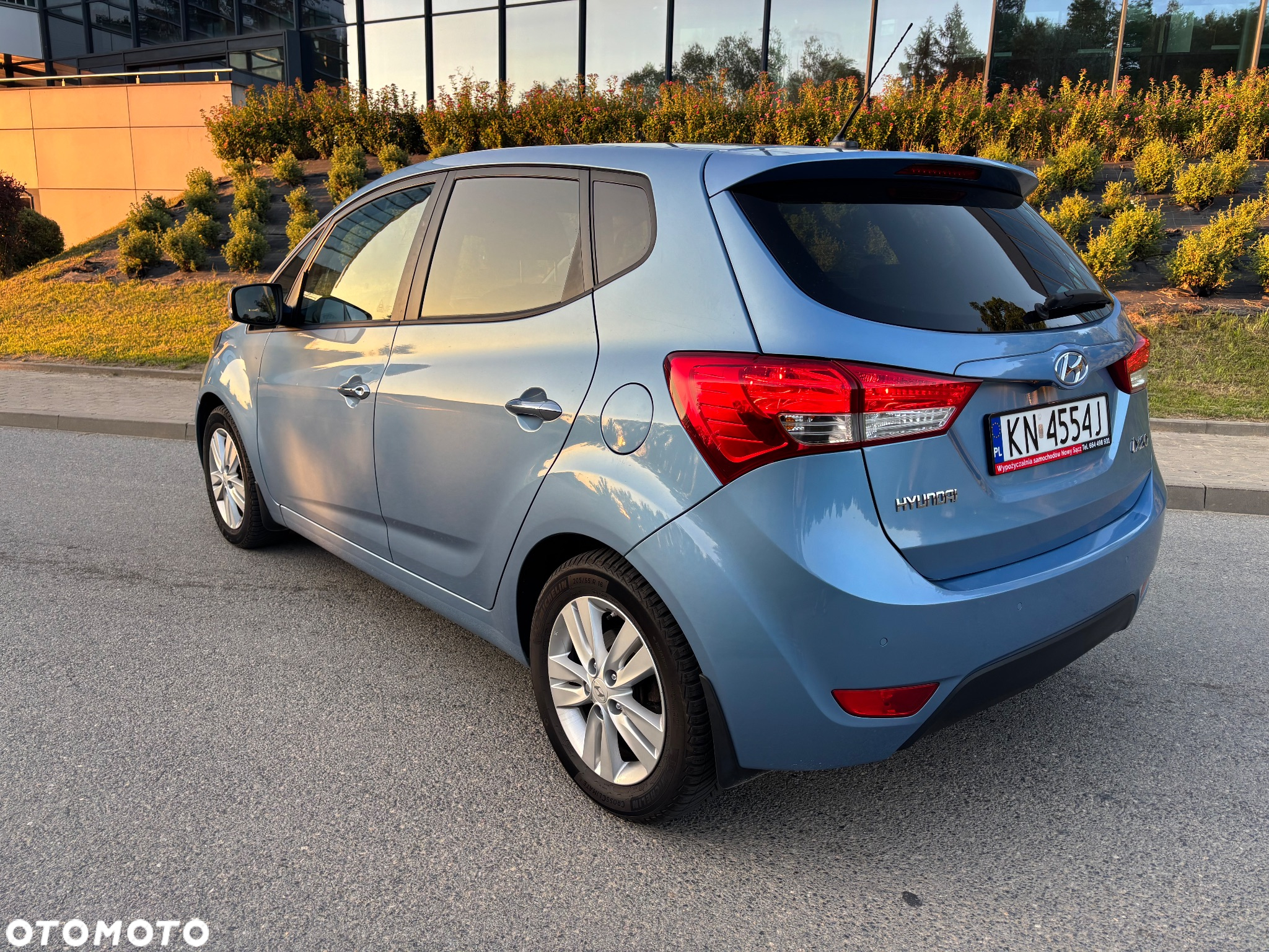 Hyundai ix20 1.6 Automatik Comfort - 16