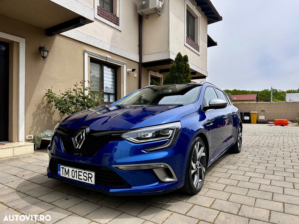 Renault Megane Energy 1.6 TCe EDC GT - 1