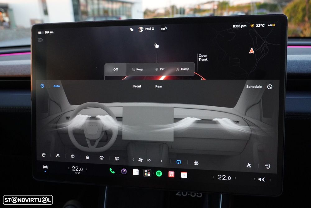 Tesla Model Y Long Range Tração Integral — fotografia 36