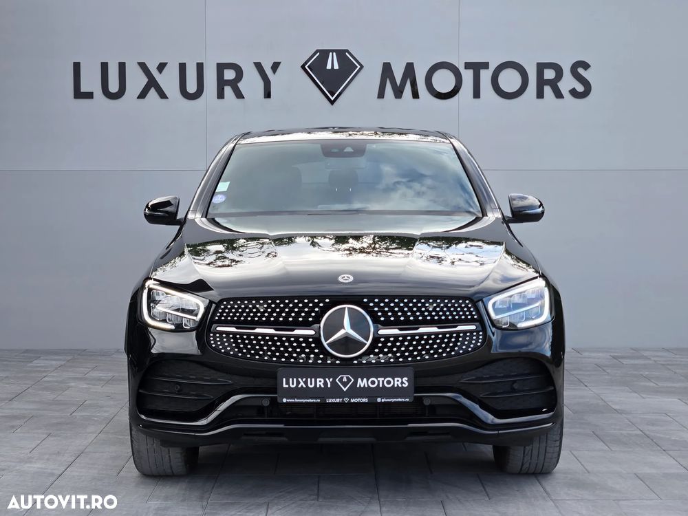 Mercedes-Benz GLC 300 e 4Matic 9G-TRONIC AMG Line Advanced - 3