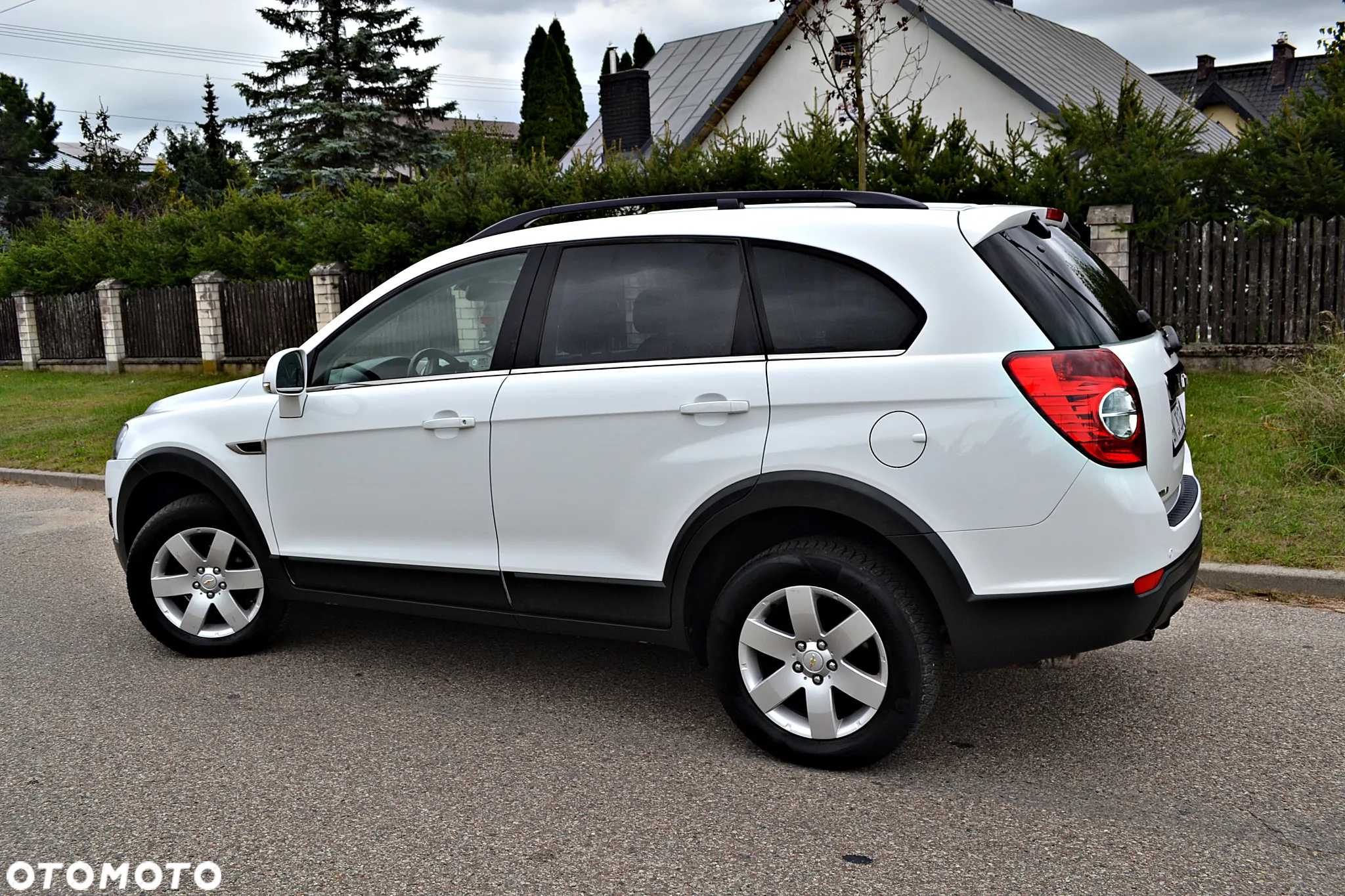 Chevrolet Captiva 2.4 2WD LT - 12