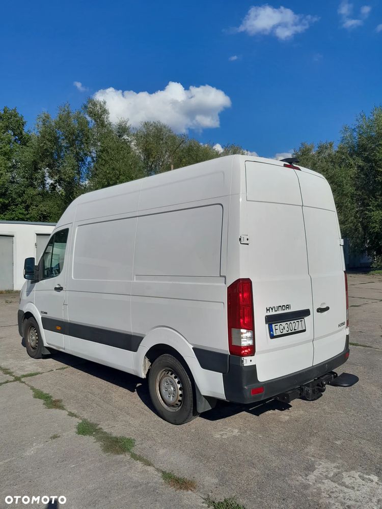 Hyundai H350 - 4