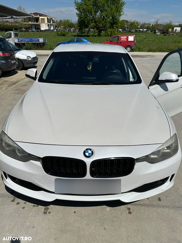 BMW Seria 3 318d Aut. - 2