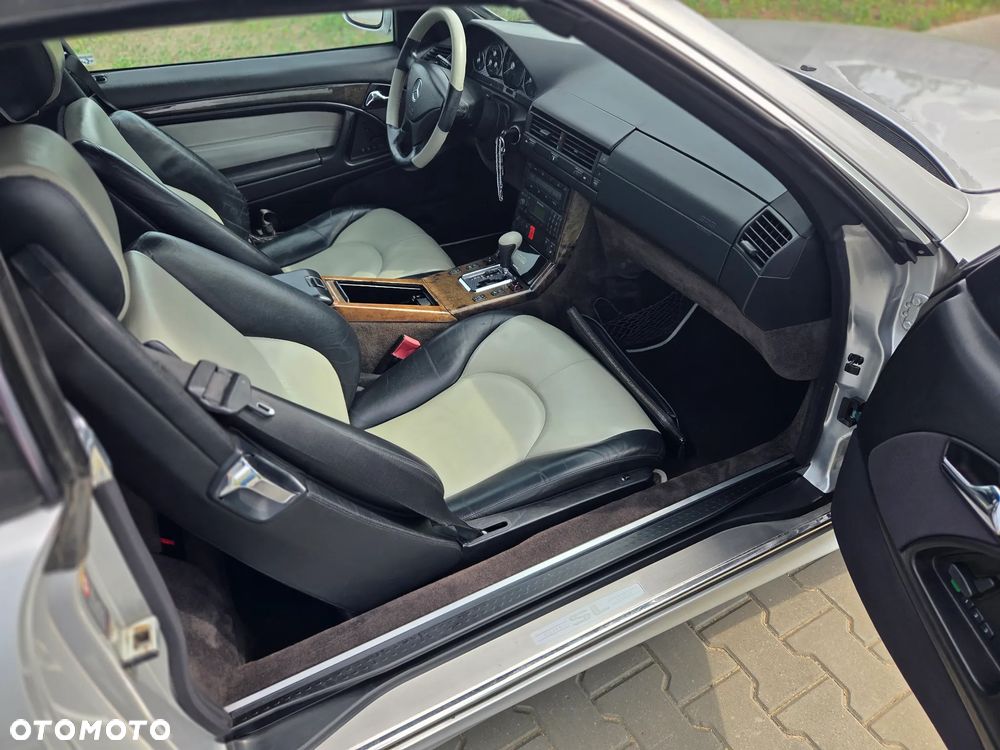 Mercedes-Benz SL 500 - 11
