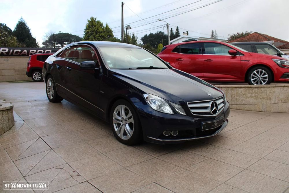 Mercedes-Benz E 200 CGI Elegance BlueEfficiency - 3