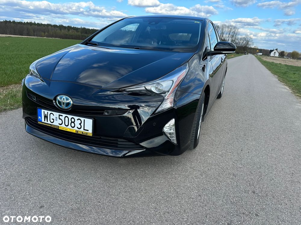 Toyota Prius 1.8 Hybrid Prestige - 7