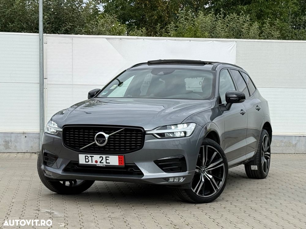 Volvo XC 60 D5 AWD Geartronic RDesign - 1