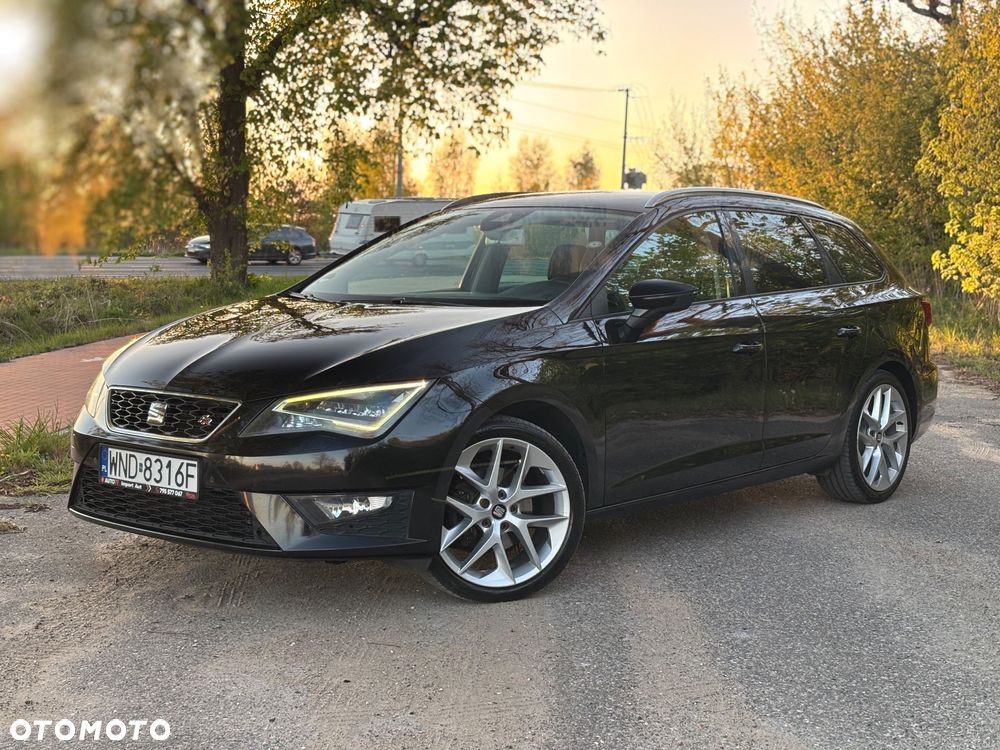 Seat Leon 2.0 TDI DPF Start&Stop FR - 1