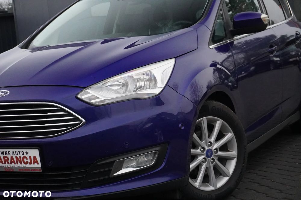 Ford C-MAX 1.5 TDCi Titanium - 31