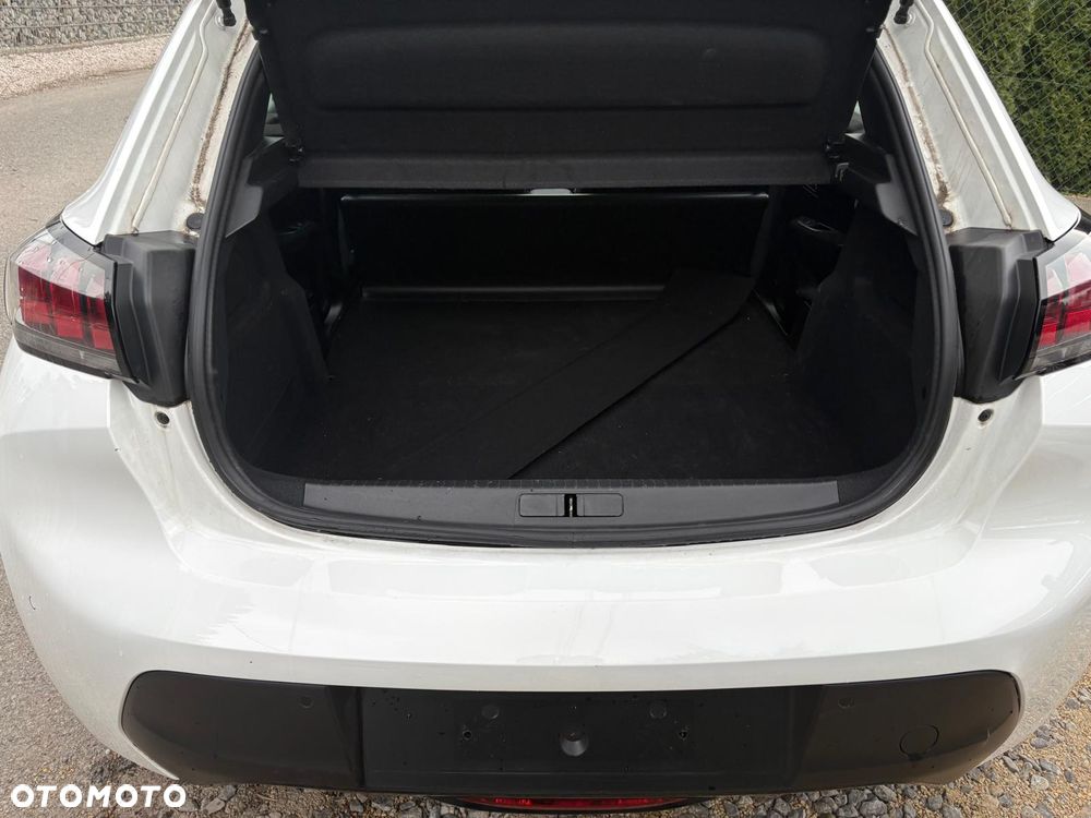 Peugeot 208 Elektromotor 136 GT Pack - 25