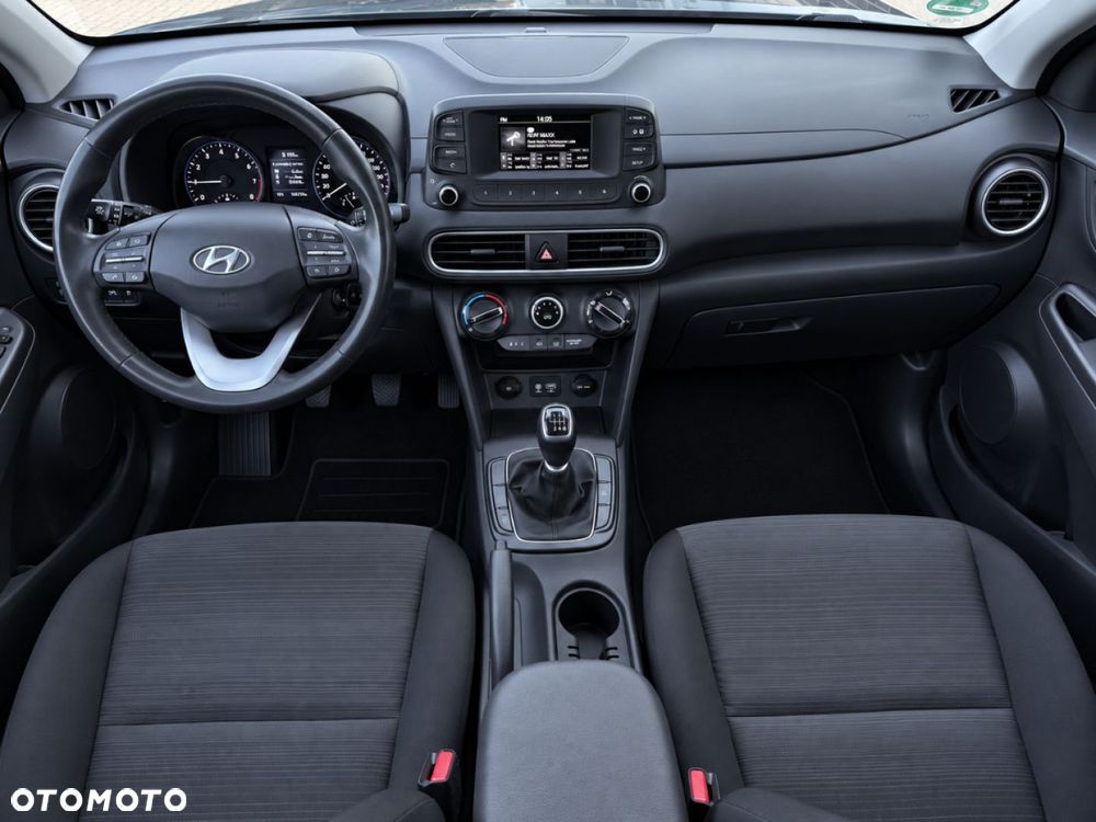 Hyundai Kona 1.0 T-GDI Select - 20