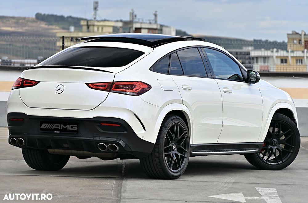 Mercedes-Benz GLE Coupe - 5