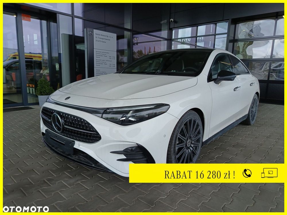 Mercedes-Benz CLA - 1