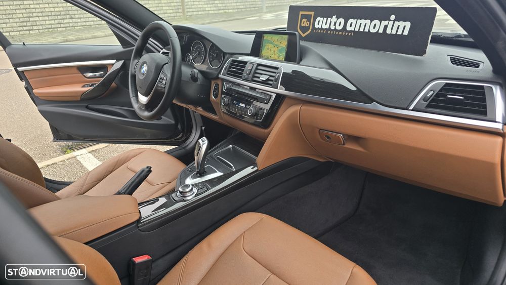 BMW 320 d ED Line Luxury Auto - 27