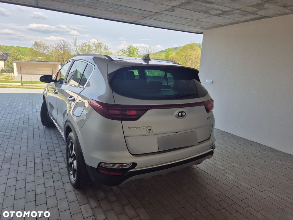 Kia Sportage 1.6 CRDI L Business Line 4WD - 12
