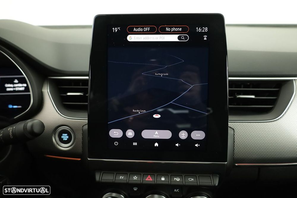 Renault Arkana 1.6 E-Tech Full Hybrid Techno - 11
