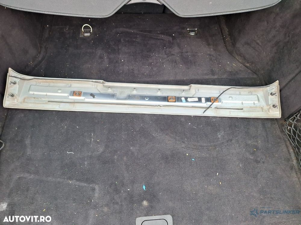 Eleron hayon geam spate MERCEDES-BENZ C-CLASS II W203 2005 C 220 CDI OM646 110KW|150HP 2005 - 4