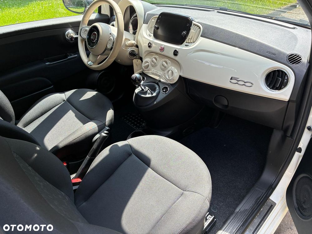 Fiat 500 1.0 GSE N3 Hybrid Lounge - 18