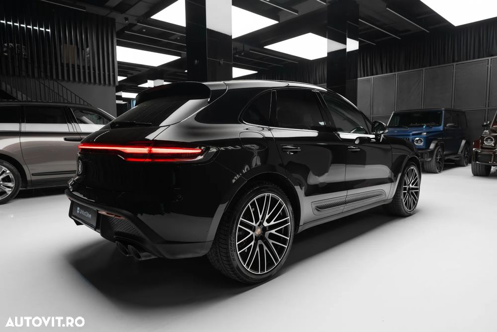 Porsche Macan S PDK - 25