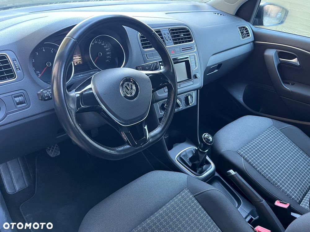 Volkswagen Polo 1.2 TSI (Blue Motion Technology) Comfortline - 7