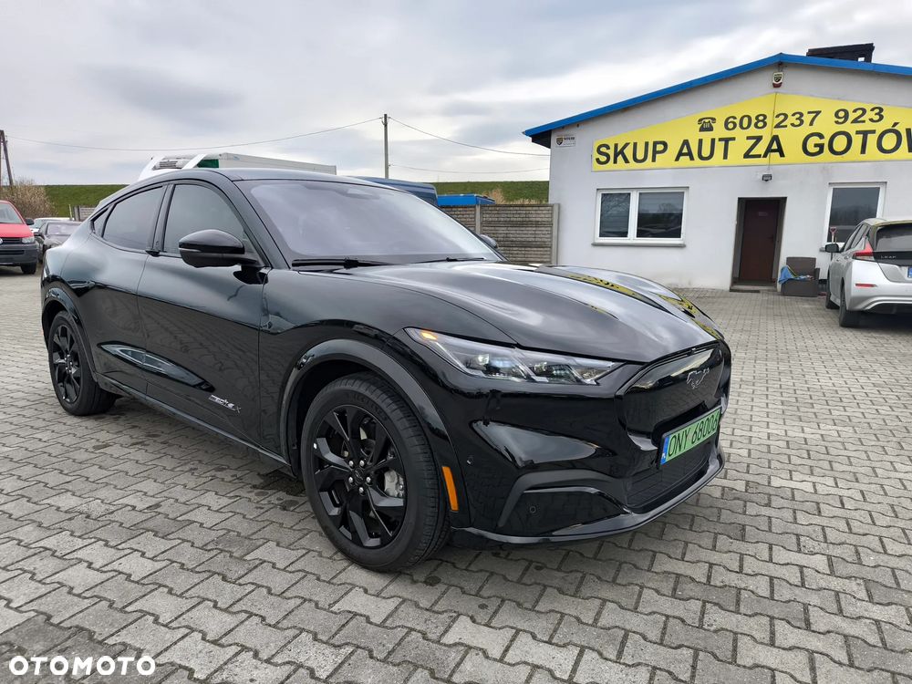 Ford Mustang Mach-E 91 kWh RWD Premium - 7