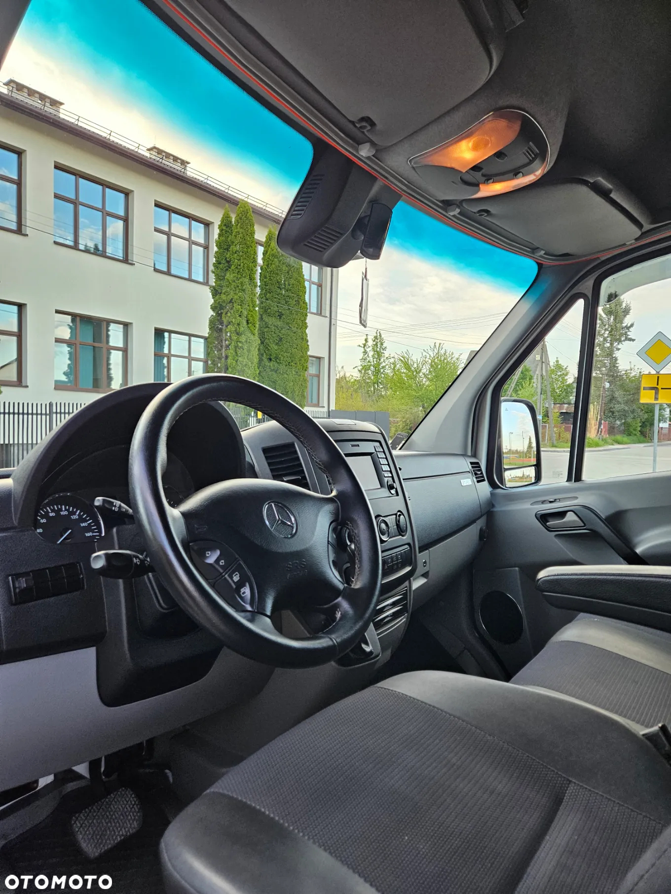 Mercedes-Benz Sprinter 316 CDI - 12