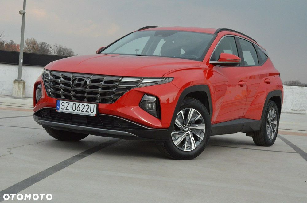 Hyundai Tucson 1.6 T-GDi Modern 2WD - 6