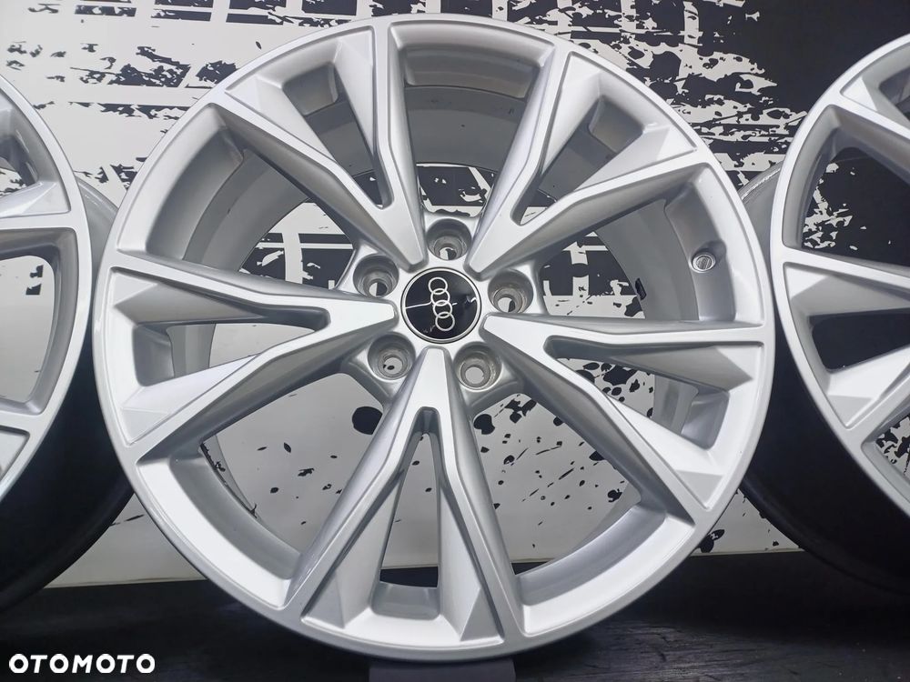 felgi ALU OEM 18 5x112 Audi Q3 Q2 oryginalne - 4
